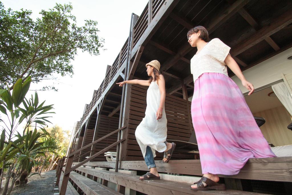 Native Sea Amami Adan On The Beach Tatsugo Exterior foto