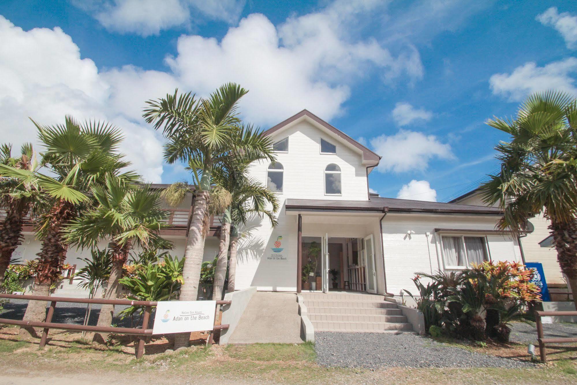 Native Sea Amami Adan On The Beach Tatsugo Exterior foto